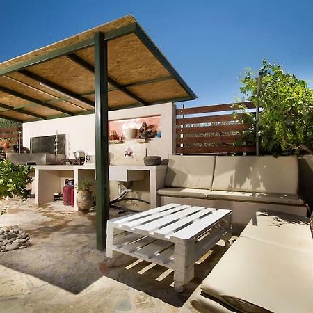Апартаменты Ierapetra Garden House Экстерьер фото