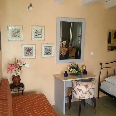 Апартаменты Ierapetra Garden House Экстерьер фото