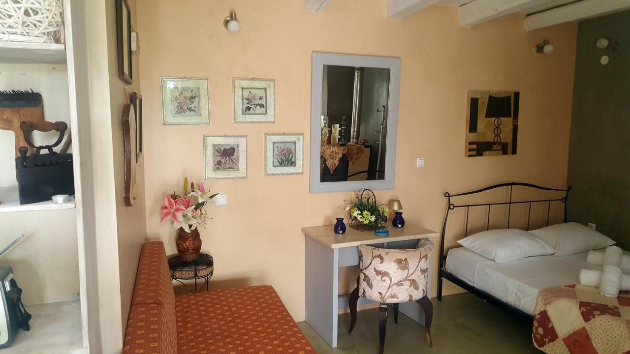 Апартаменты Ierapetra Garden House Экстерьер фото